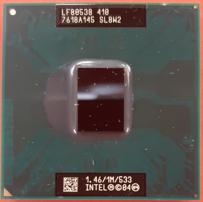 intel 1.46/1m/533A processor (CPU)