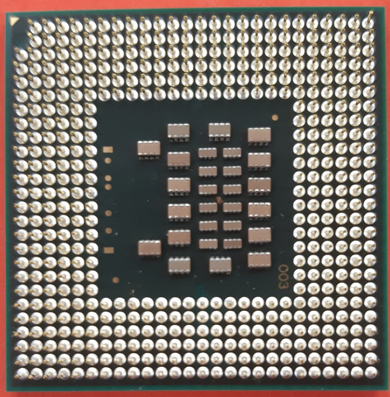 intel 1.46/1m/533A processor (CPU)