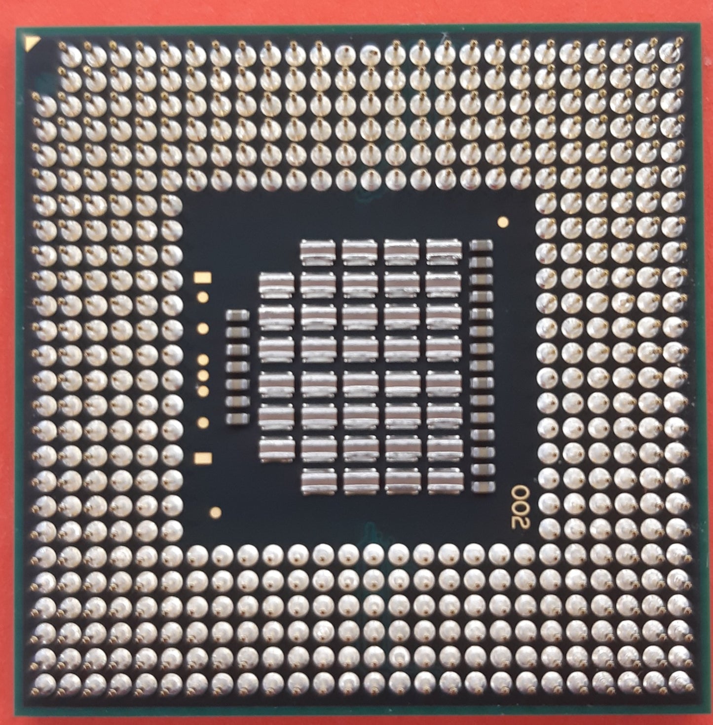 Intel 1.86/1m/533 A processor (CPU)