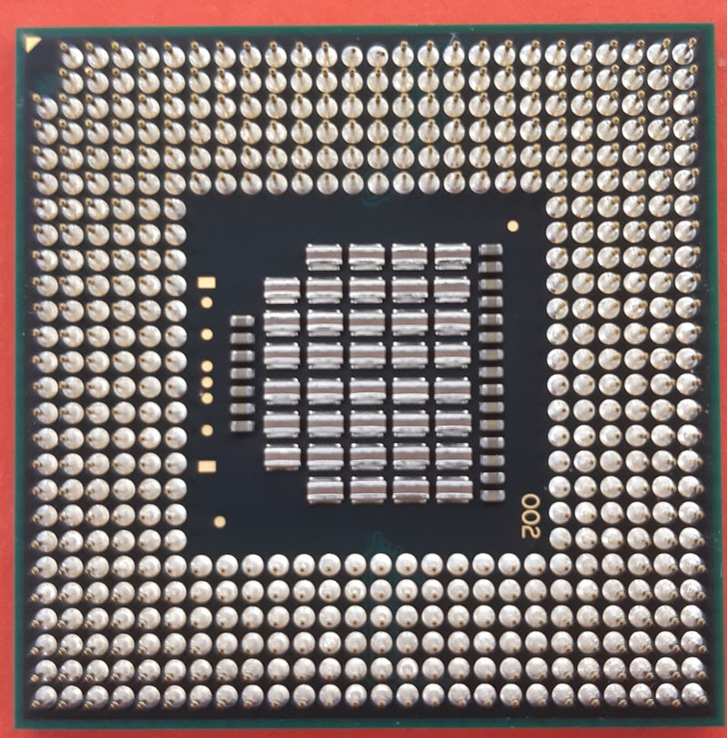 Intel 1.86/1m/533 A processor (CPU)