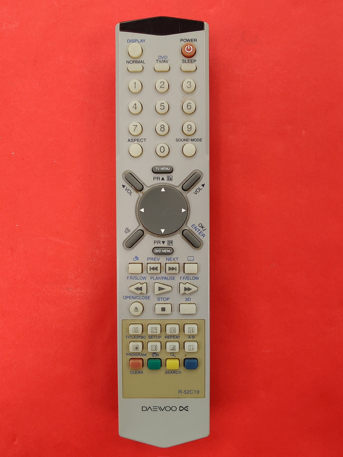 DAEWOOD R-52C19