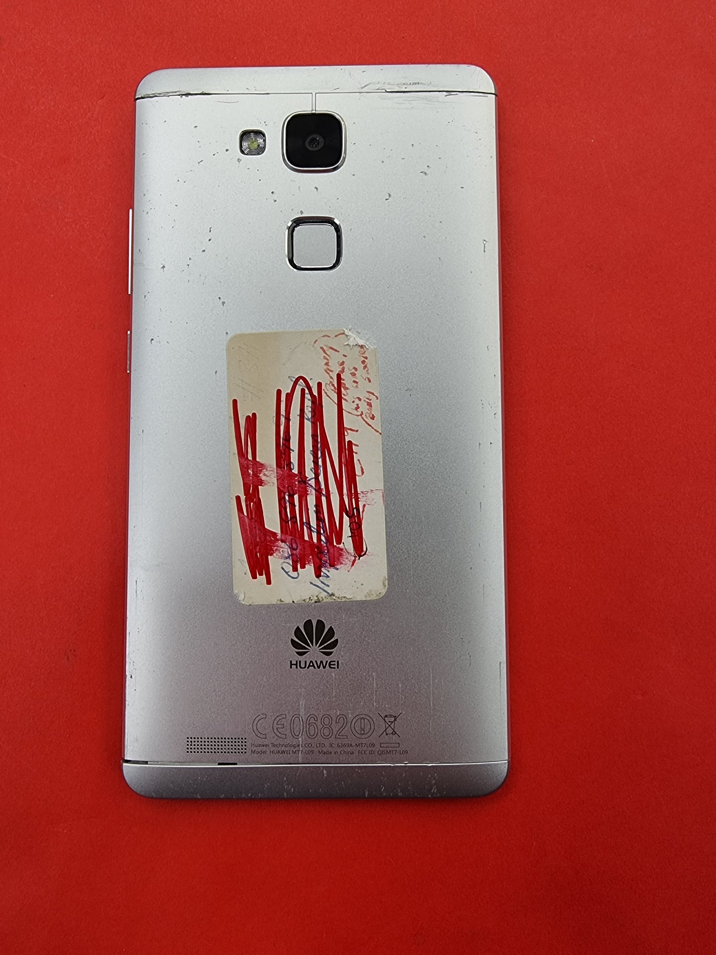 Huawei Mate Ascend 7 MT7-L09