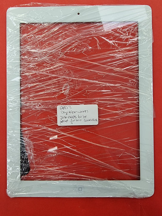 Apple iPad 3 Digitizer White