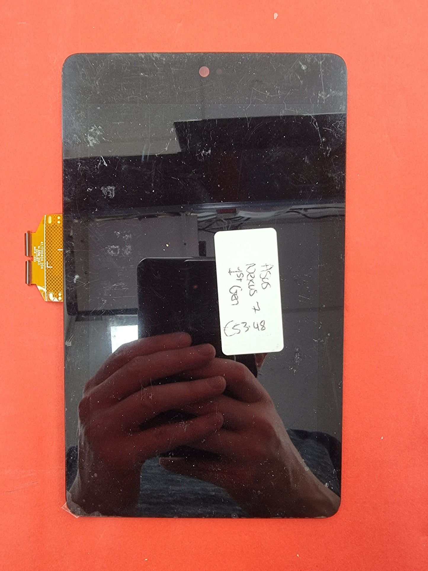 Asus Nexus 7 1st Gen Screen