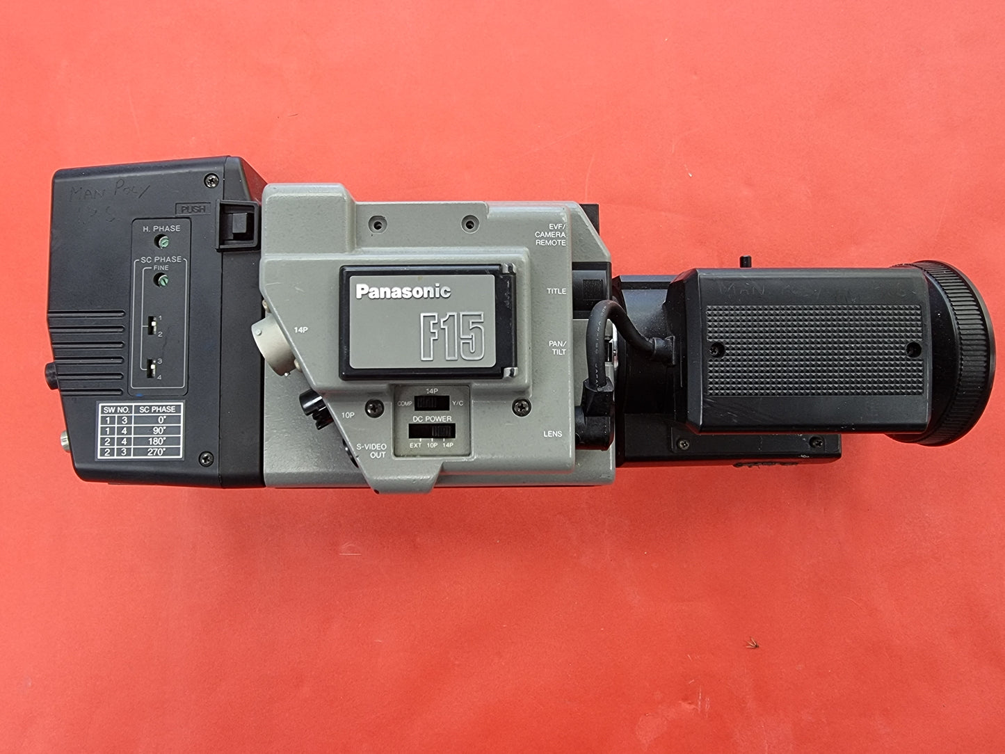Panasonic F15