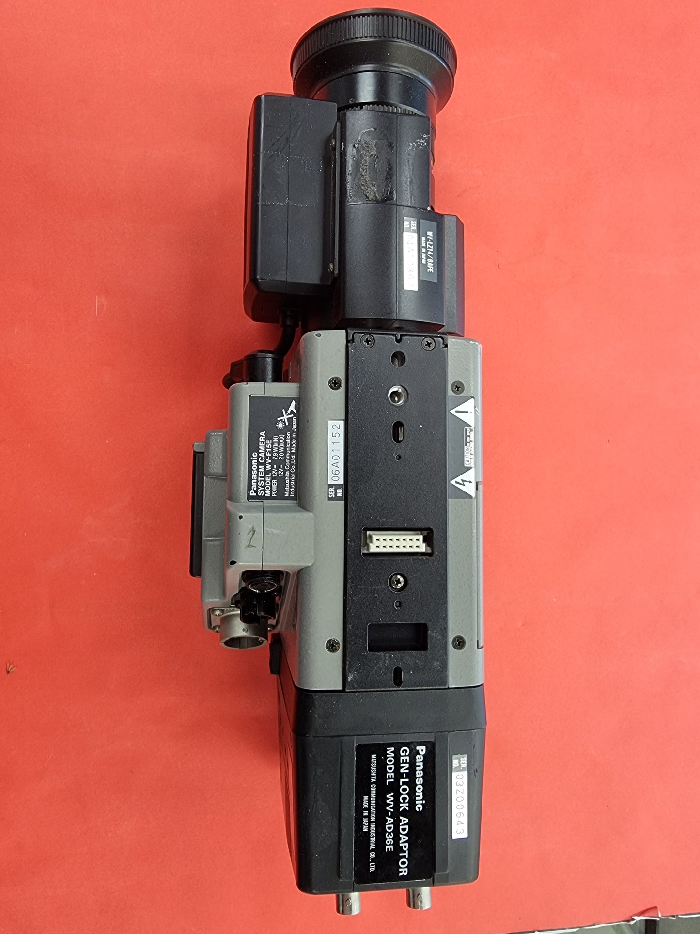 Panasonic F15
