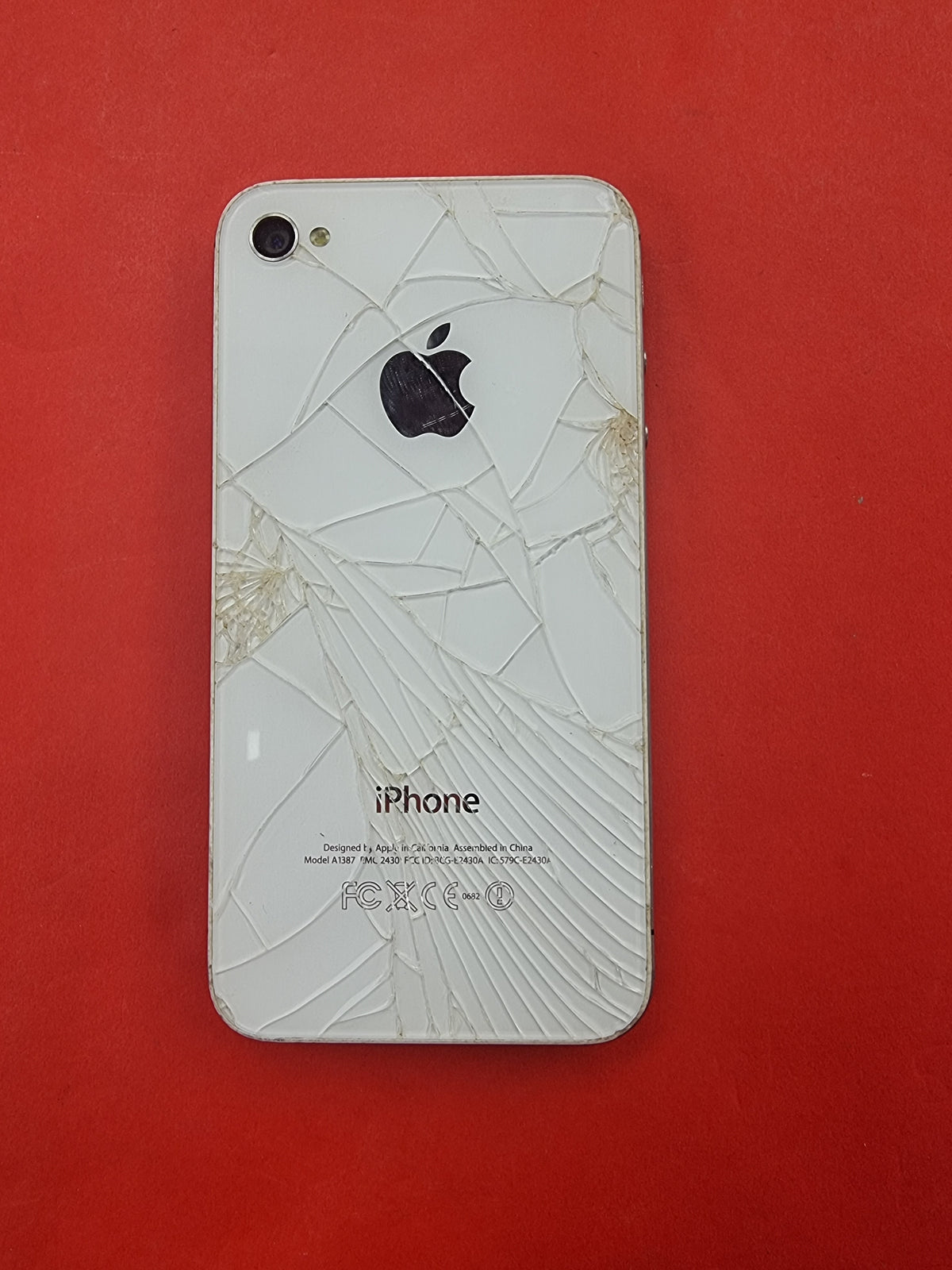 iPhone 4s