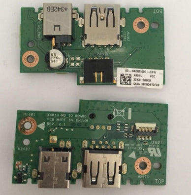 ASUS X501U CHARGING HUB