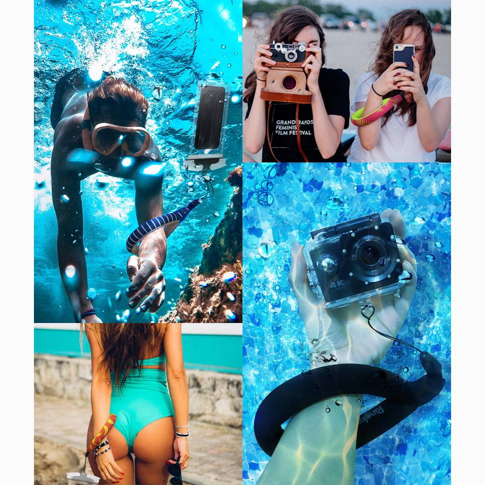 Ringke Waterproof Floating Strap