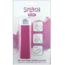 SPLASH Pure Antibacterial Screen Cleaner with attached Microfibre Cloth