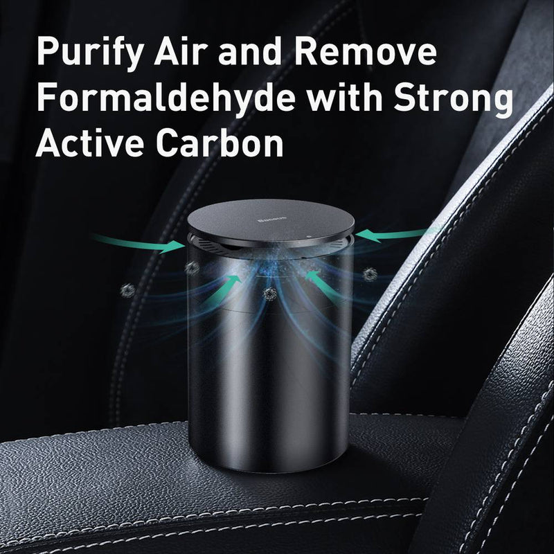 Baseus Car Tool Minimalist Car CupHolder Air Freshener