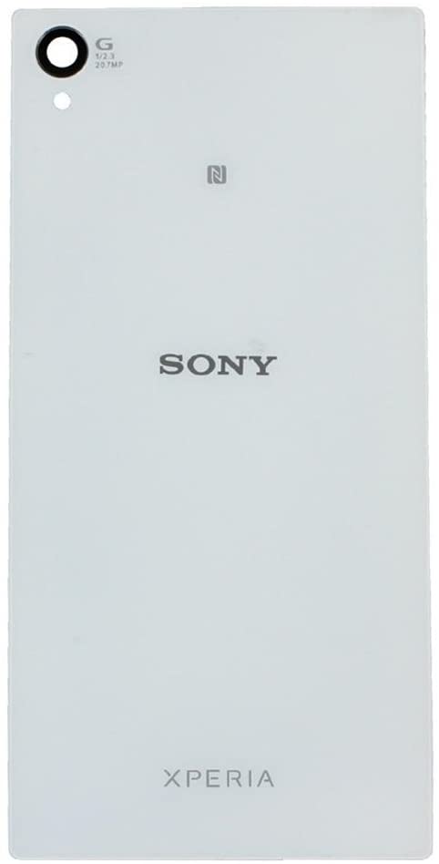 Sony Xperia Z2 Rear Glass White New