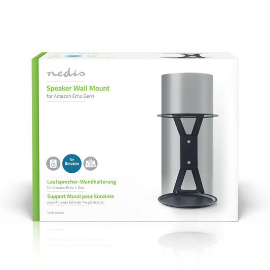 Speaker Wall Mount | Amazon Echo Gen1 | Fixed | Max 1.5 kg