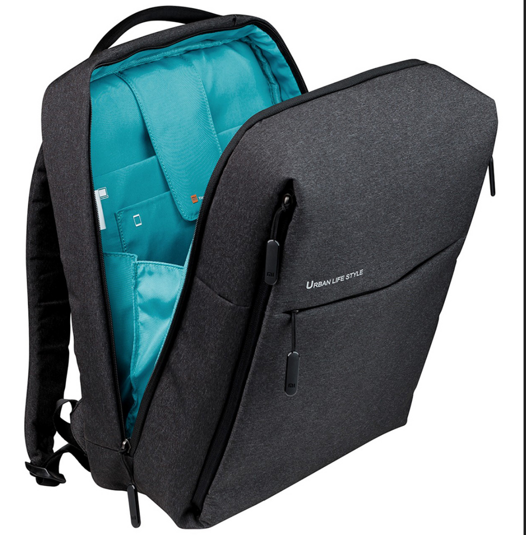 Mi travel top laptop backpack