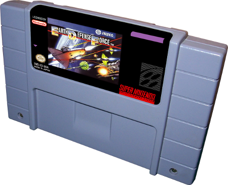Earth Defense Force