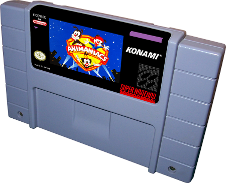ANIMANIACS