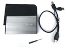 2.5 Inch SATA Hard Drive Enclosure, USB 3.0