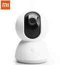 Xiaomi, Mi Home Security Camera, 360°, 1080p, NightVision, Motion Detection, WiFi, Two-way Audio, Works with Alexa/Google Assistant
