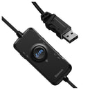 Baseus, GAMO, Wired USB & Type-C, Gaming Headphones with RGB