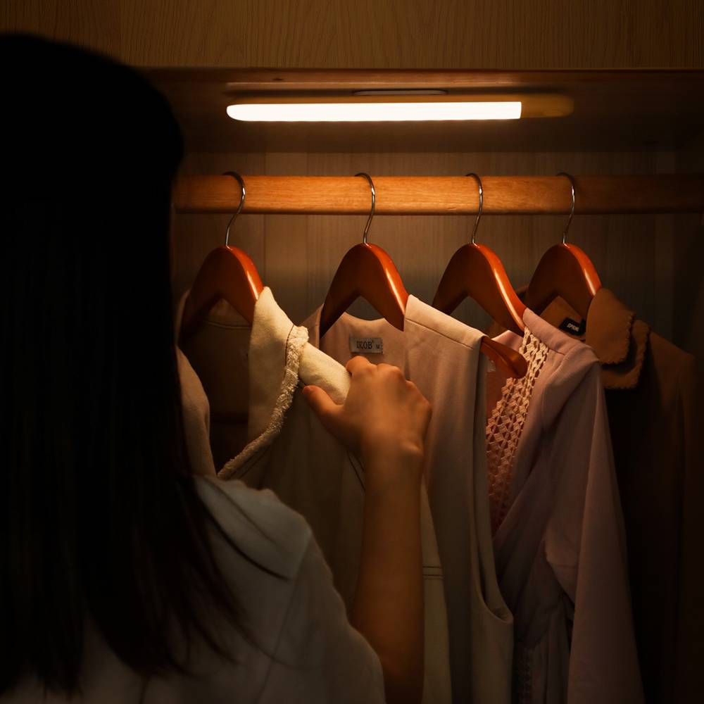 Baseus Home Sunshine Human body Induction wardrobe LED light+charging cable Natural light