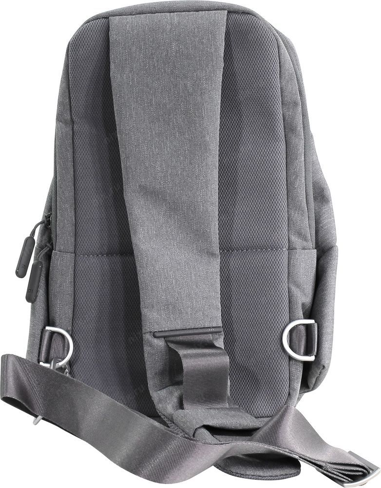 Xiaomi, Mi City Sling Bag, Waterproof - Light Gray