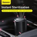 Baseus Car Tool Air cleaner Micromolecular Sterilizer Solvent Transparent 100ml