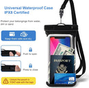 Universal IPX8 Waterproof, Smartphone Case