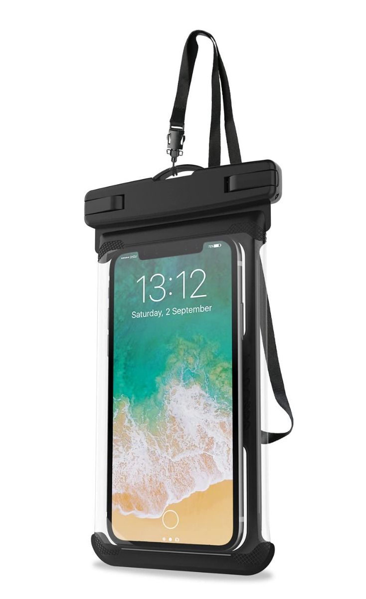 Universal IPX8 Waterproof, Smartphone Case