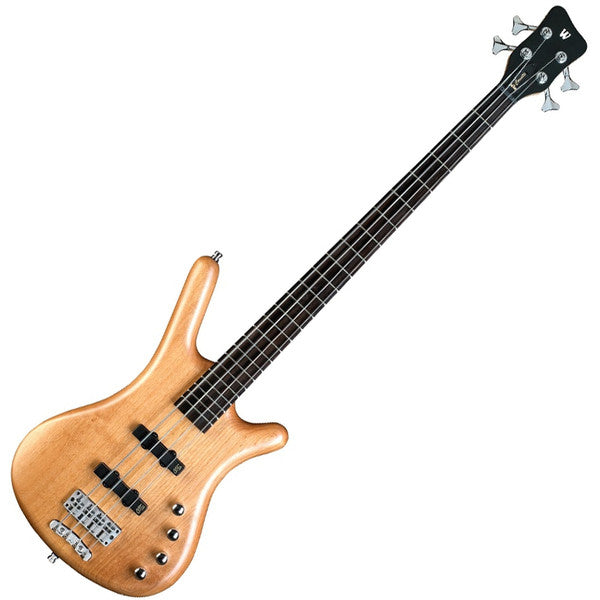 Warwick RockBass Corvette Basic 4 String Bass [Left-Handed] [Tan] (Grade B)