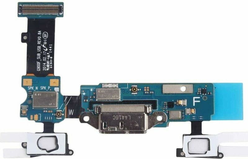 Charging Dock Port Flex Cable For Samsung Galaxy S5
