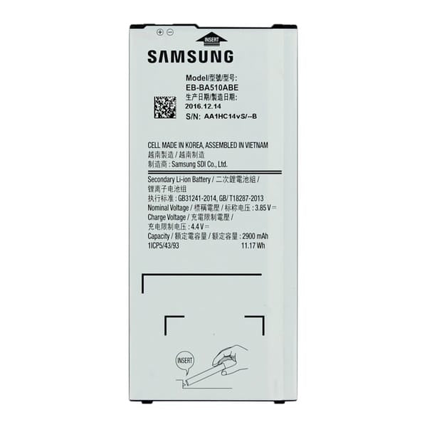 Samsung EB-BA510ABE