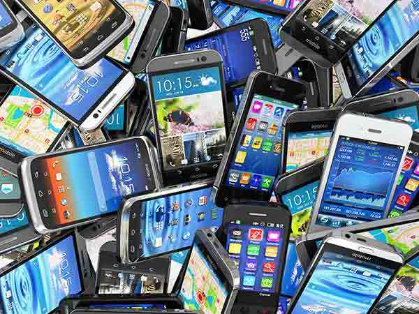 Nokia/Alcatel/Sony Smartphones for Repair/Parts