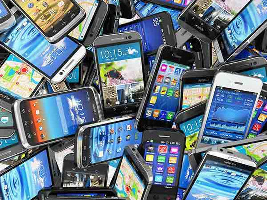 Nokia/Alcatel/Sony Smartphones for Repair/Parts