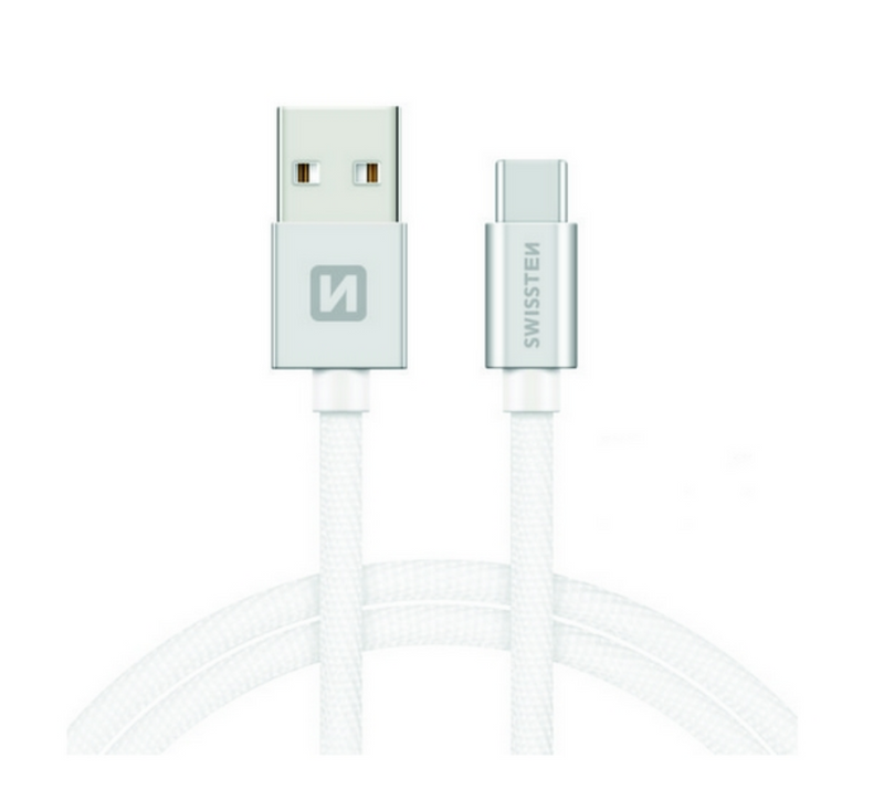 Swissten N 1.2m USB 3.1 TYPE-C