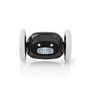 Digital Rolling Alarm Clock | Snooze Function