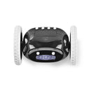 Digital Rolling Alarm Clock | Snooze Function