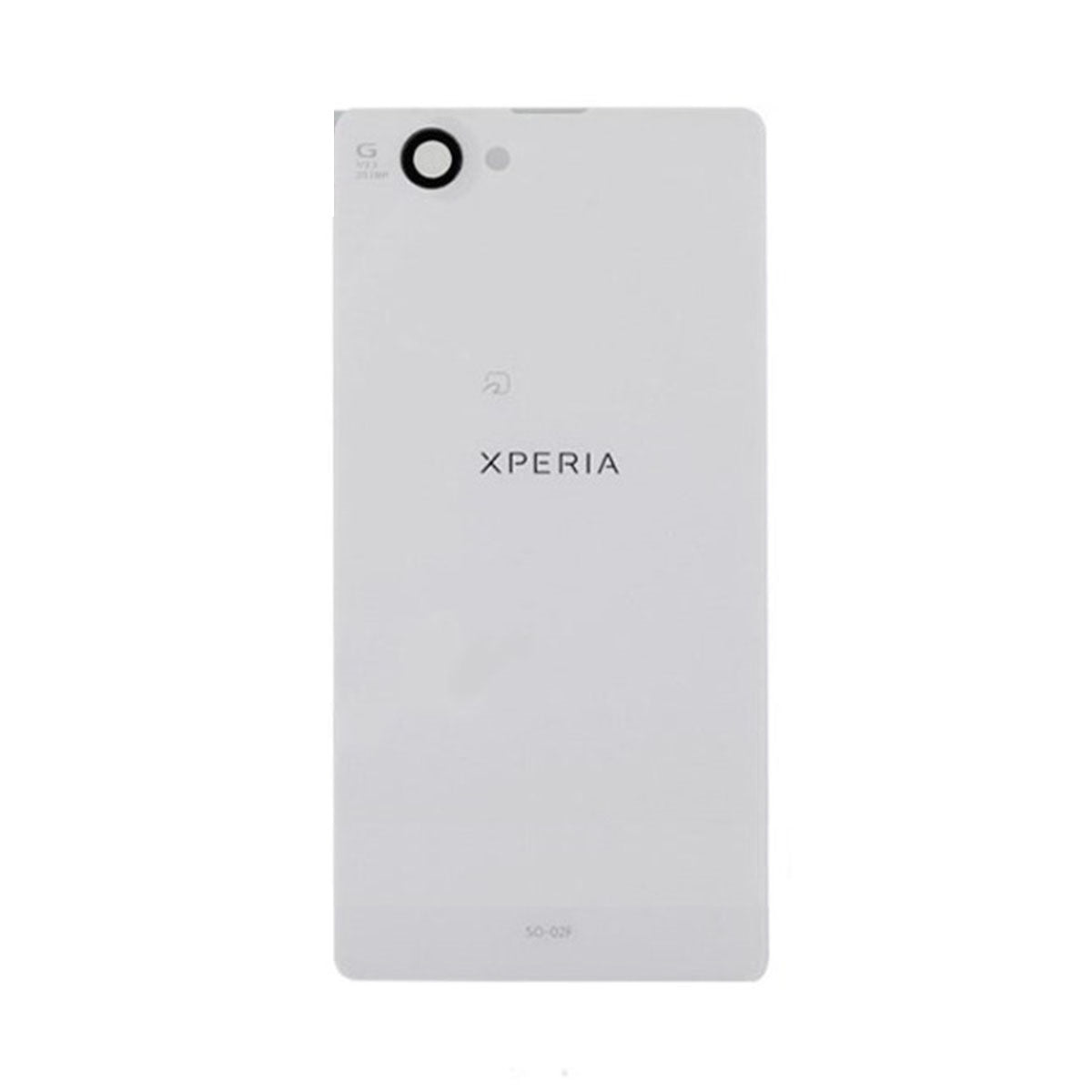 Sony Xperia Z1 Mini Rear Glass
